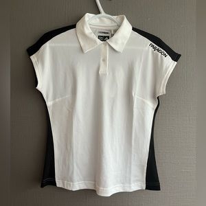 NEW Adidas Womens Golf Polo S
